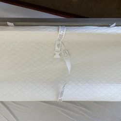 Crate & Barrel  Changing Table Topper