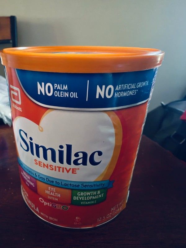 Similac Formula