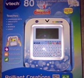 Brand new touch screen tablet 4-7 years old