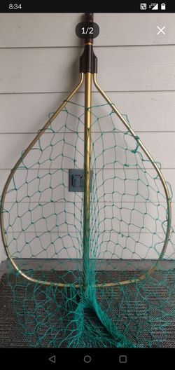 Net for salmon New