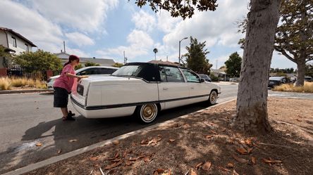 1995 Cadillac Deville