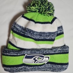 Seattle Seahawks Beanie