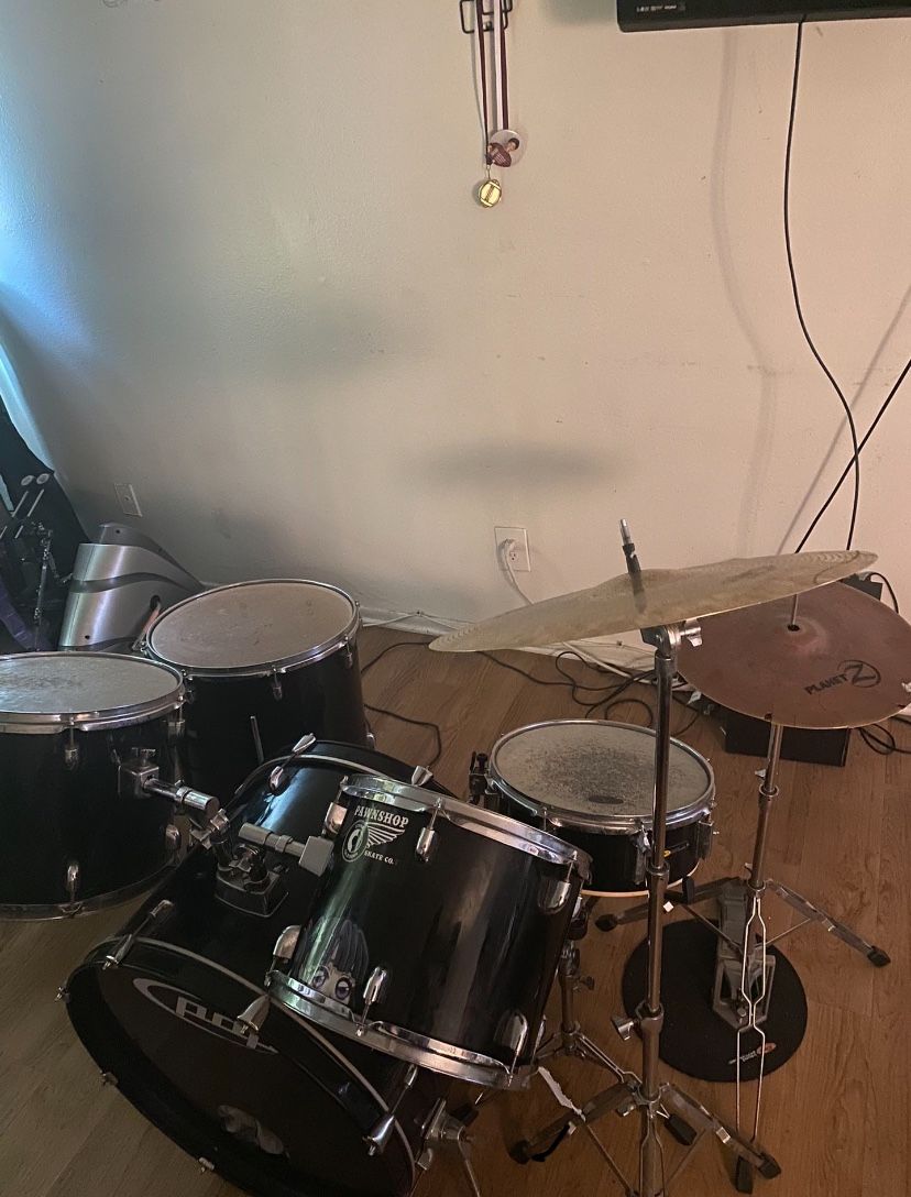 Drumset