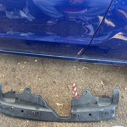 Bumper Brackett 3014 Ford Mustang  60$