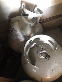 Gas Tank