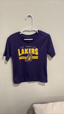 Toddler Laker shirts