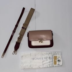 Michael Kors Leather Bag