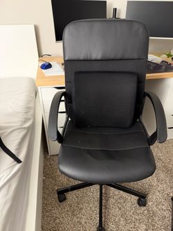Ikea desk chair