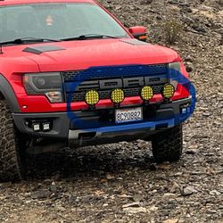 2011 To 2014 F150 Light Bar 