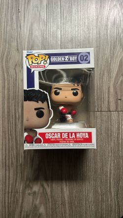 Oscar De La Hoya