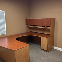 Executive Desk