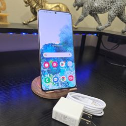 Unlocked Samsung Galaxy S20 5G
