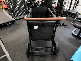 WonderFold W4 Luxe Pro 4-Seater Wagon
