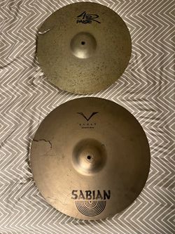 Cracked Cymbals