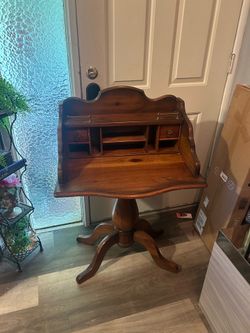 Antique desk