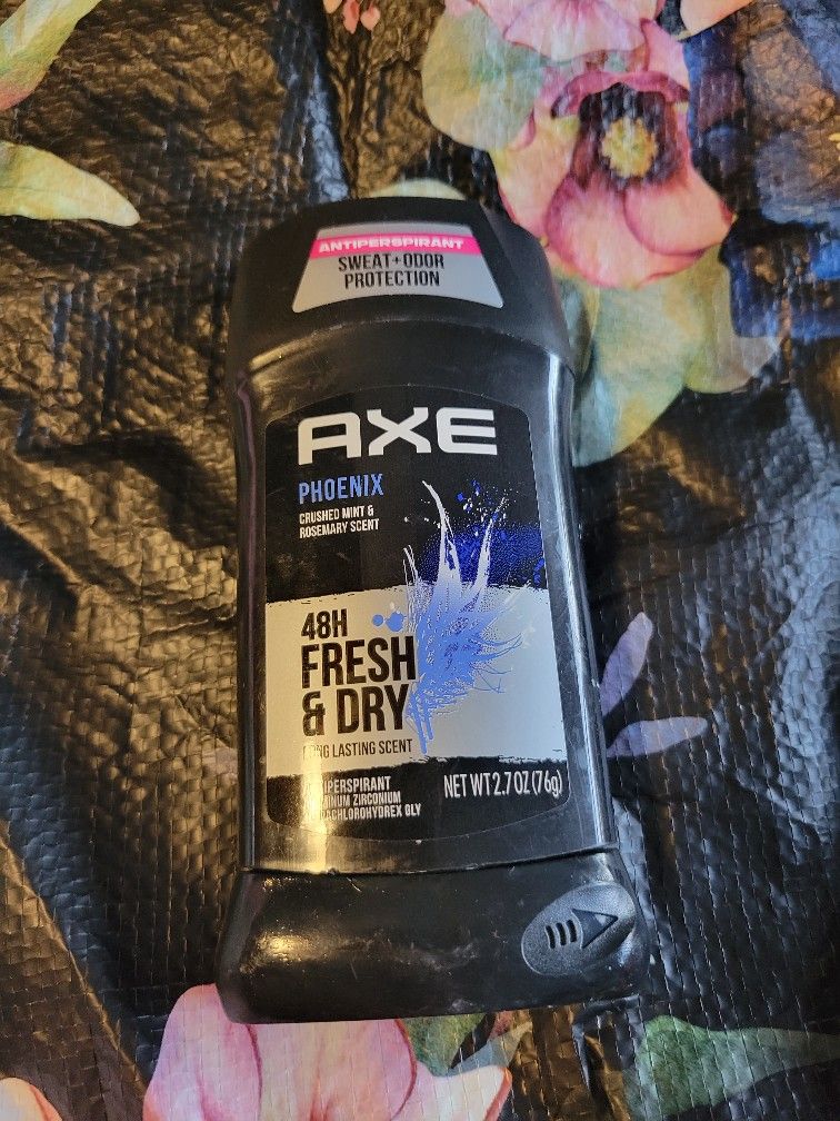 Axe Antiperspirant