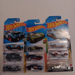 Hot Wheels 