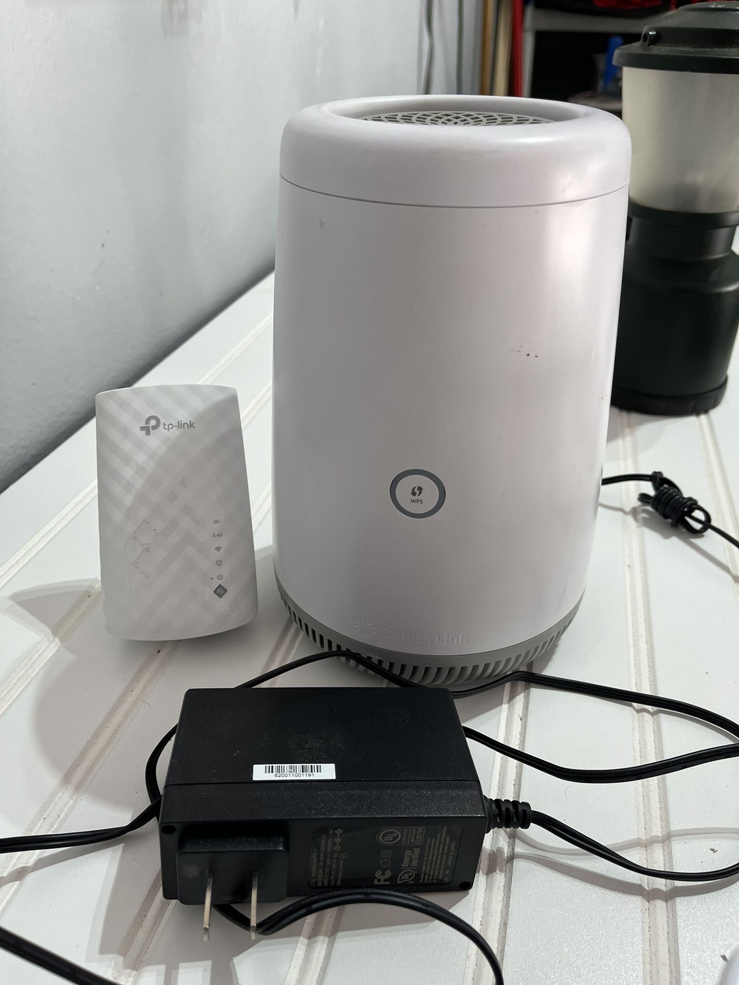 WiFi Router Plus Wifi Extender