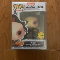 New $15! Avatar Zuko The Last Air Bender