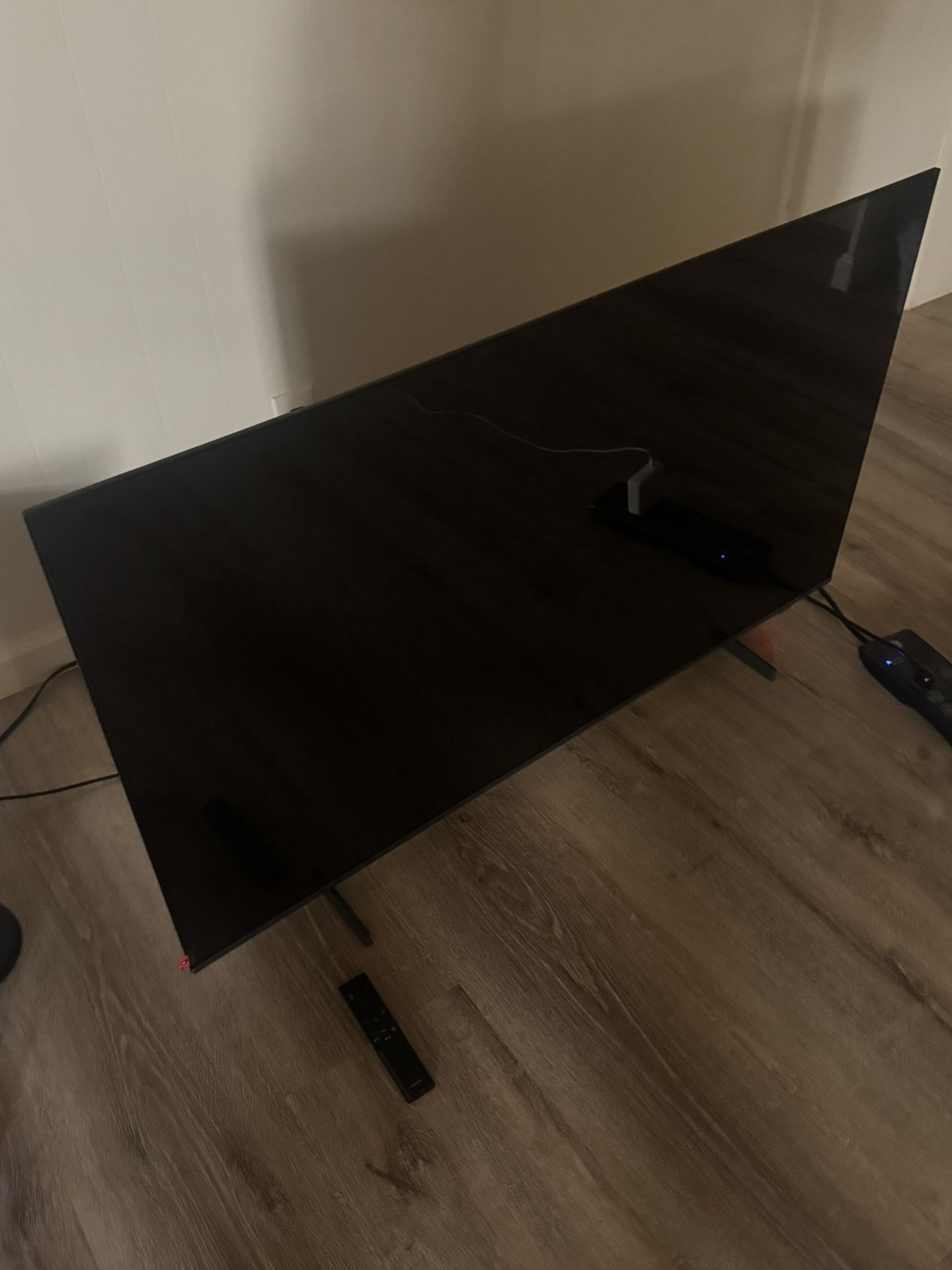 50 In Samsung Smart TV