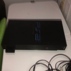 Ps2 With 8gb Memory Card