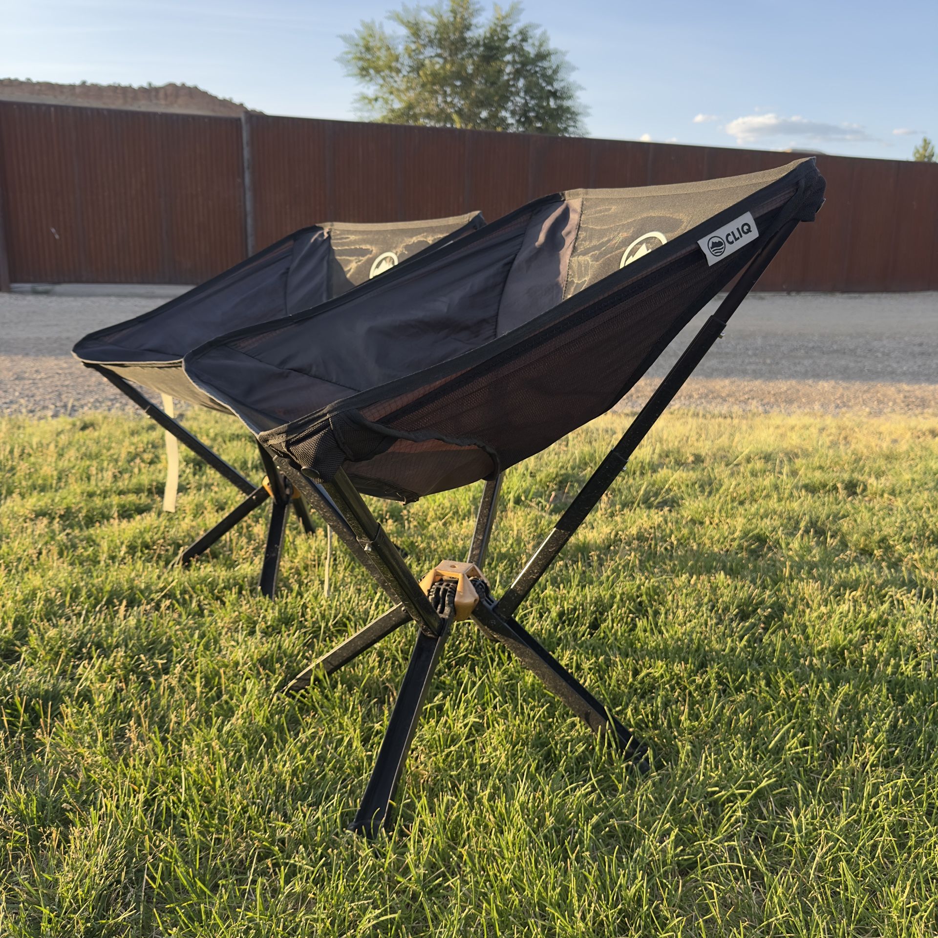 Cliq Chairs