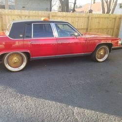 1990 Cadilac