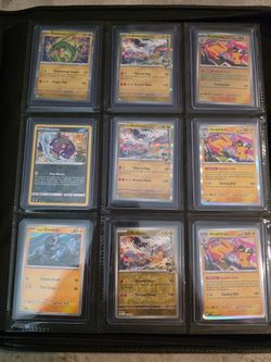Pokemon cards