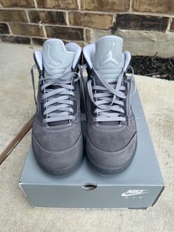 Wolf grey 5s