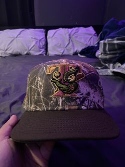 New Era Toronto Blue Jays Real Tree 71/4