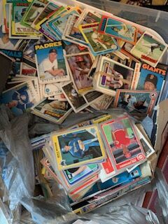 100O Sport Cards  70s Thru Present 
