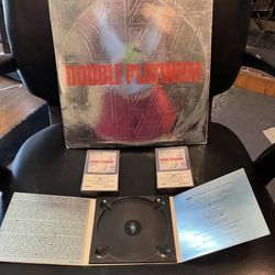 Kiss Double Platinum Collection