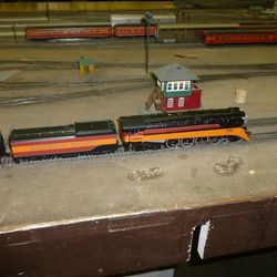 Bachmann Loco & Passenger Cars
