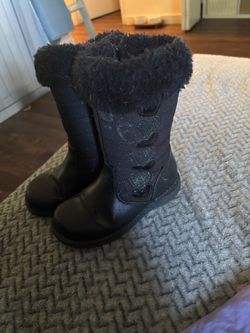 Girl Toddler boots