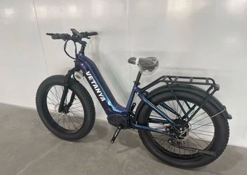 Electric mountain bike