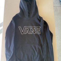 Kids Vans Pullover Hoodie Size Large