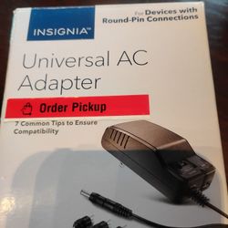 Insignia Universal E-Bike/E-Scooter Charger