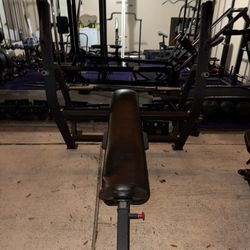 Incline Bench Press 