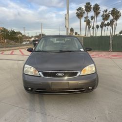 🔥2007 Ford Focus – Runs Great – Cold AC – Sunroof – $1,999 OBO