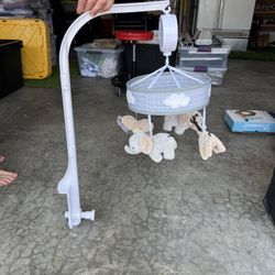 Crib Mobile 