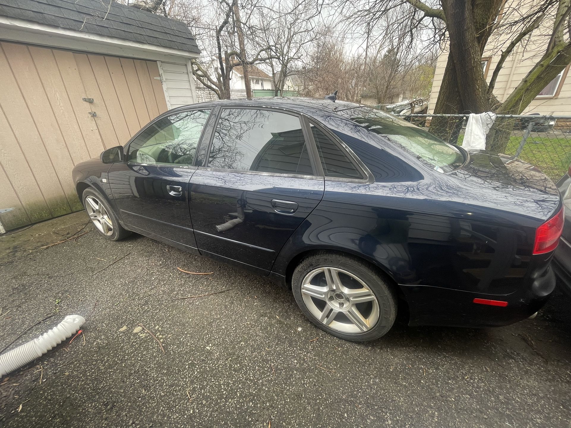 2007 Audi A4