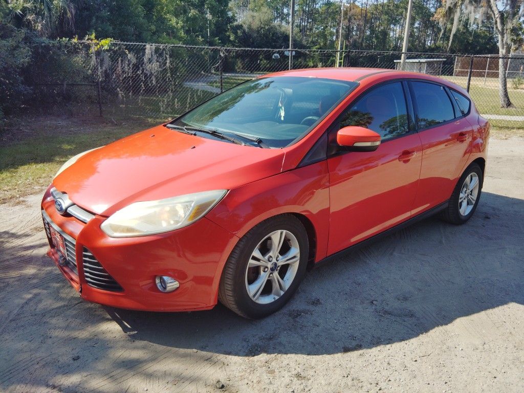 2013 Ford Focus