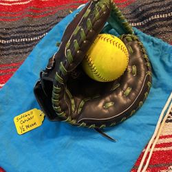33” Soto Softball Catchers Mitt 
