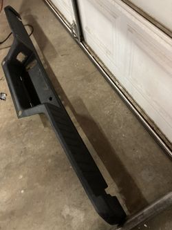 2018 Ford F-150 Bumper Step Pad