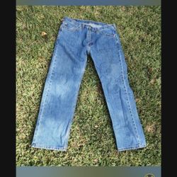 Levis, 501, 34 X 36
