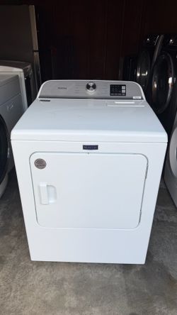 Maytag electric dryer working perfectly🔥
