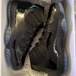 Jordan 11 Gamma Size 10 DS