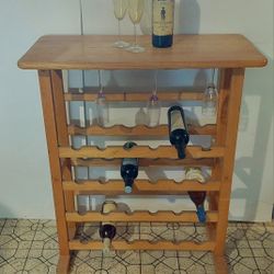 Wine Rack $55 