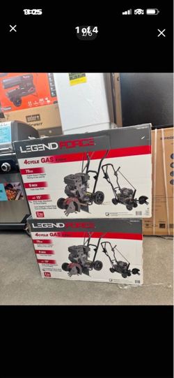 Legend Force 4-Cycle Gas Edger 79cc