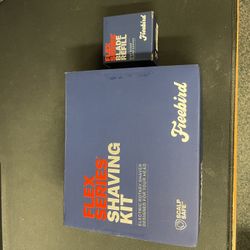 Flex Series Shaving Kit
